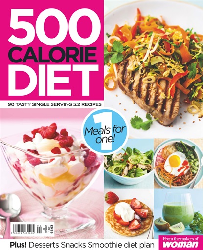 500 Calorie A Day Diet Australian