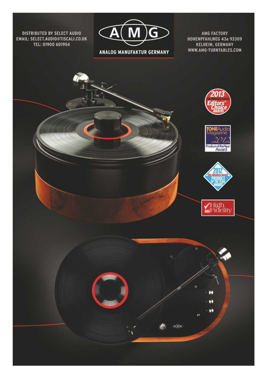 Hi-Fi News Preview Pages