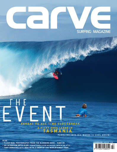 Carve issue 