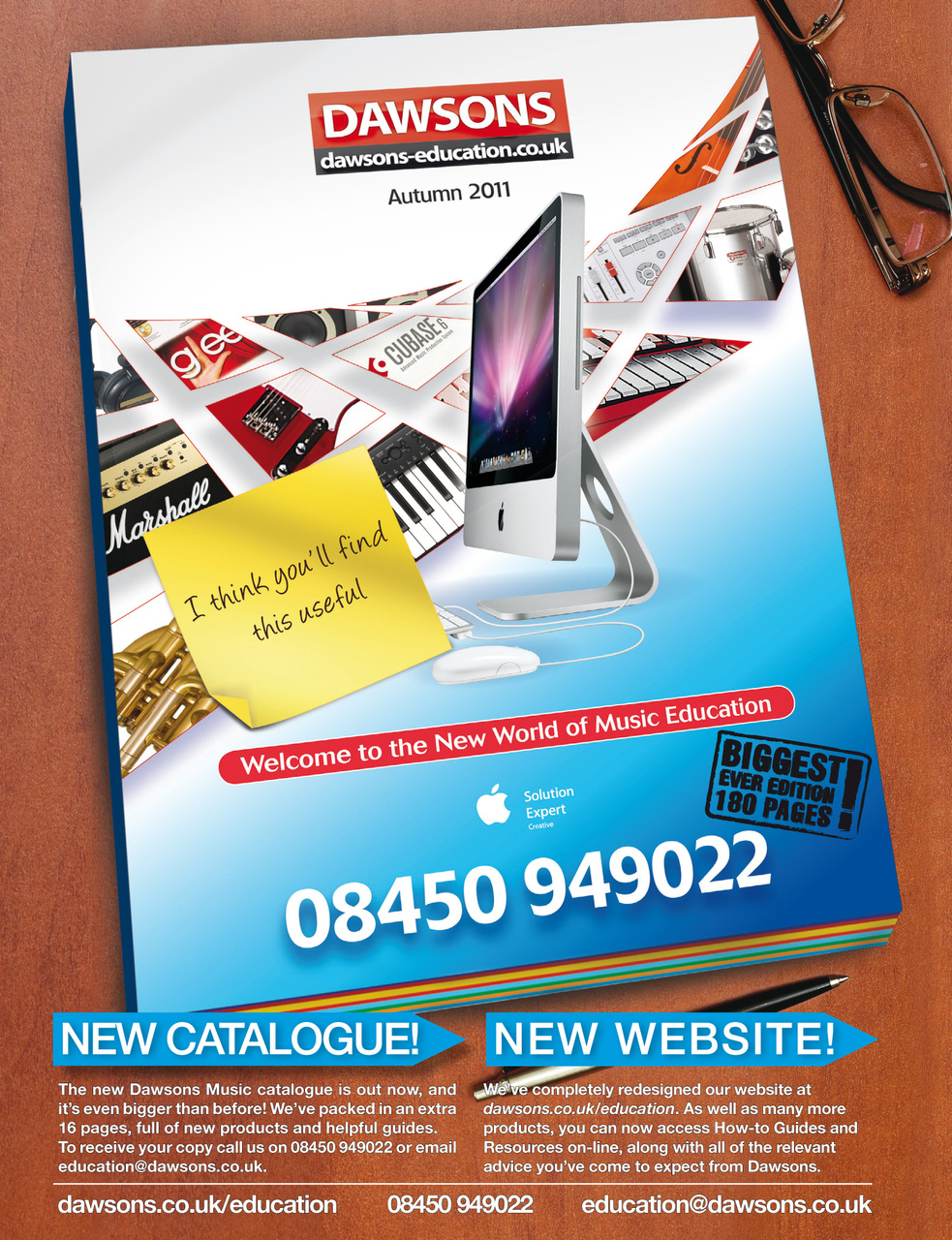 Music Teacher Preview Pages