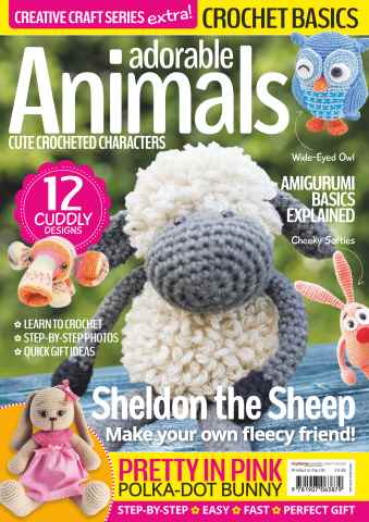 Adorable Animals issue Adorable Animals