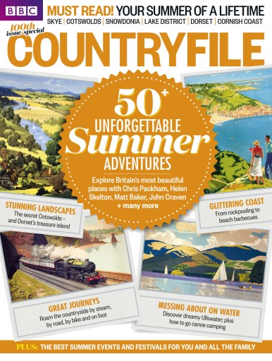 BBC Countryfile Magazine issue 