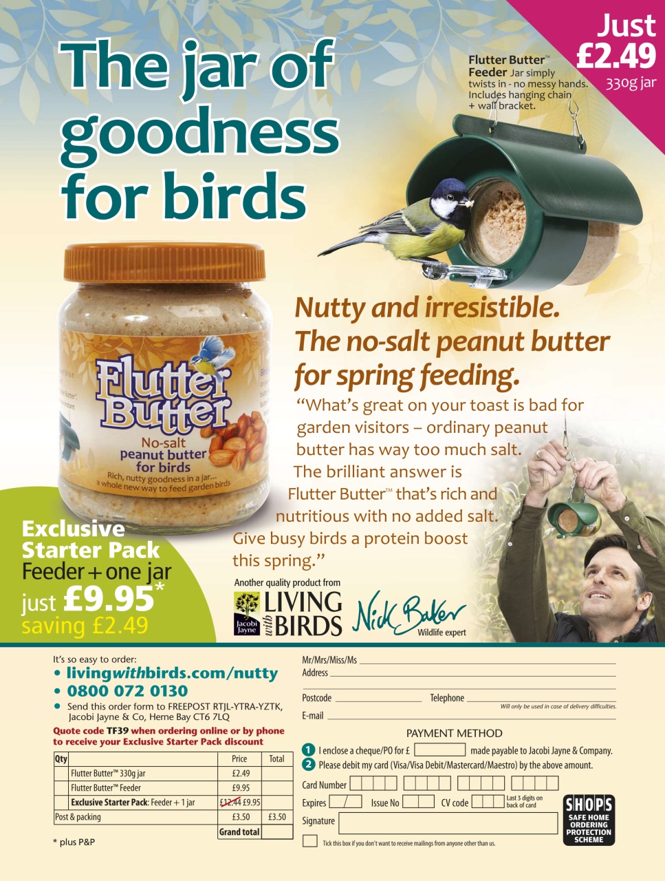 BBC Countryfile Magazine Preview Pages