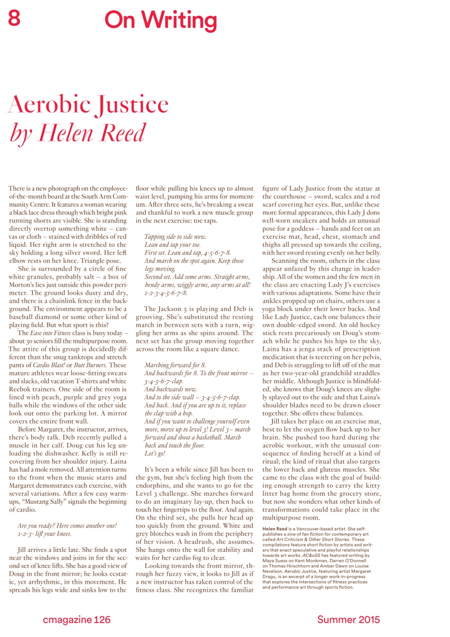 C Magazine Preview Pages