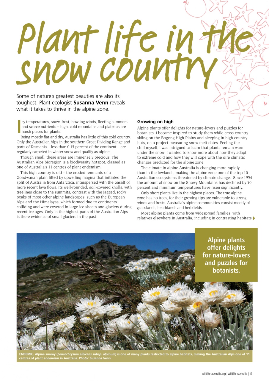 Wildlife Australia Preview Pages