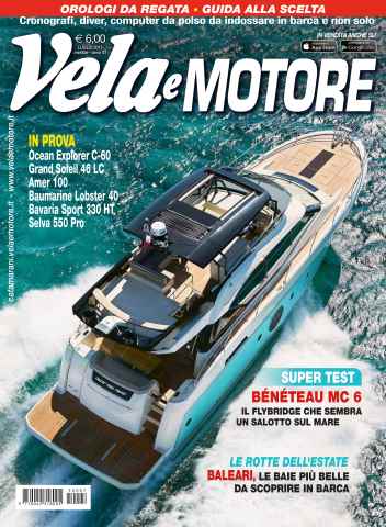 Vela e Motore issue Vela e Motore 7 2015