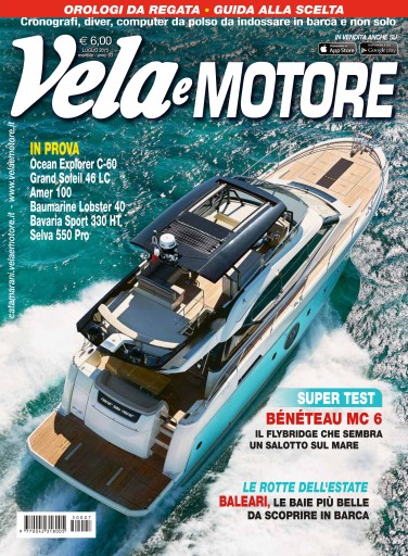 Vela e Motore issue 