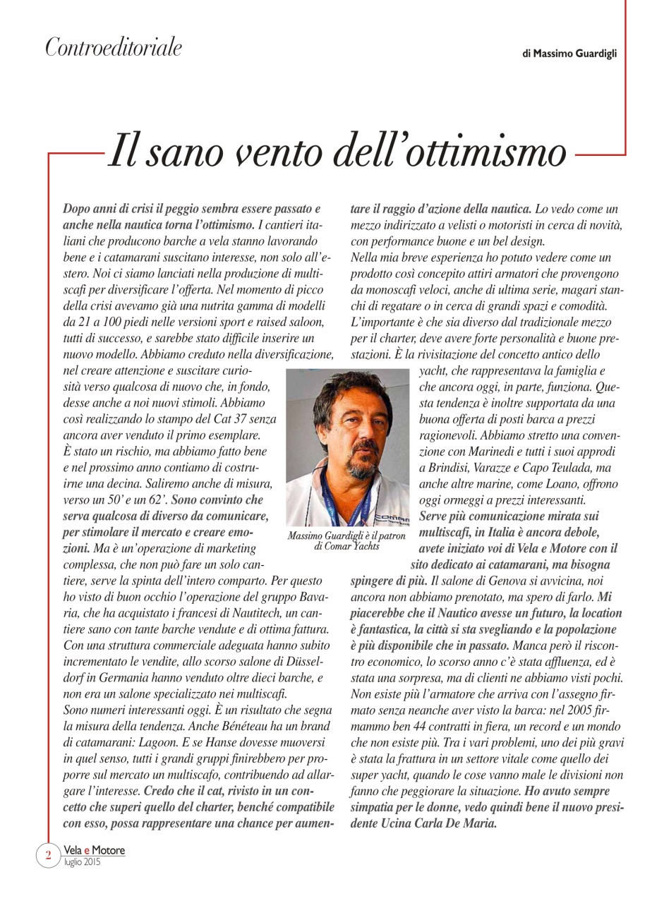 Vela e Motore Preview Pages