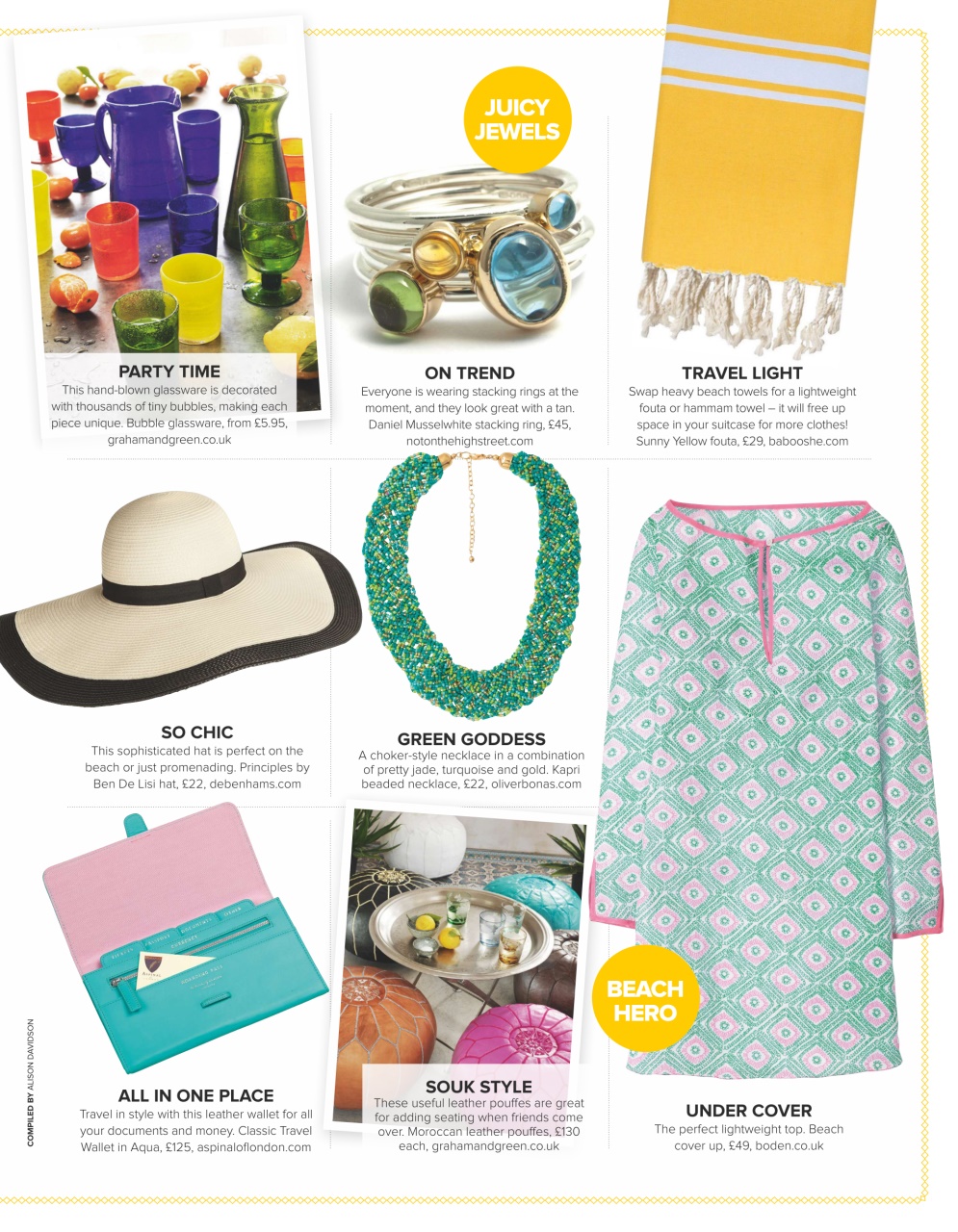 Woman&Home Feel Good You Preview Pages