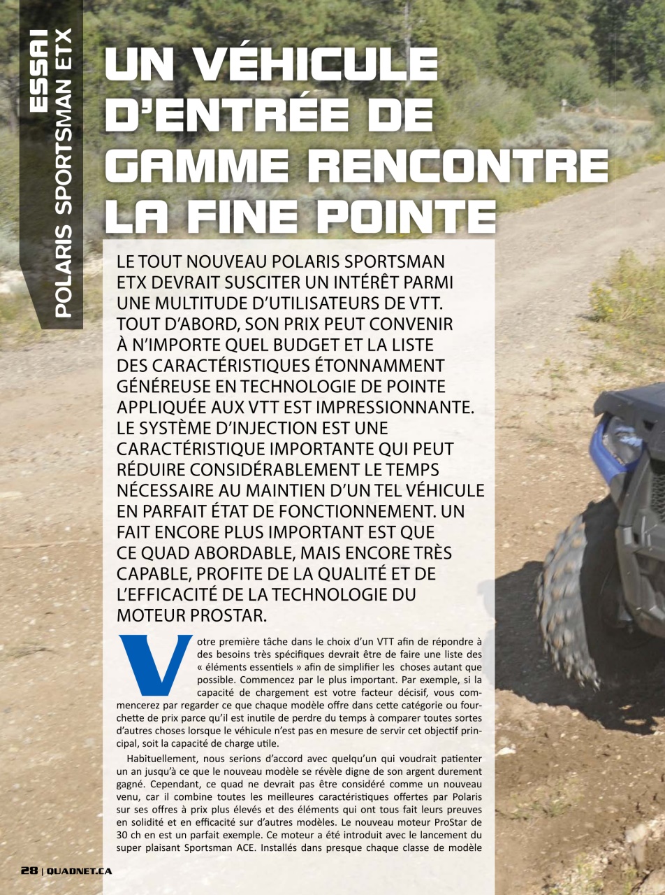 Quadnet Preview Pages