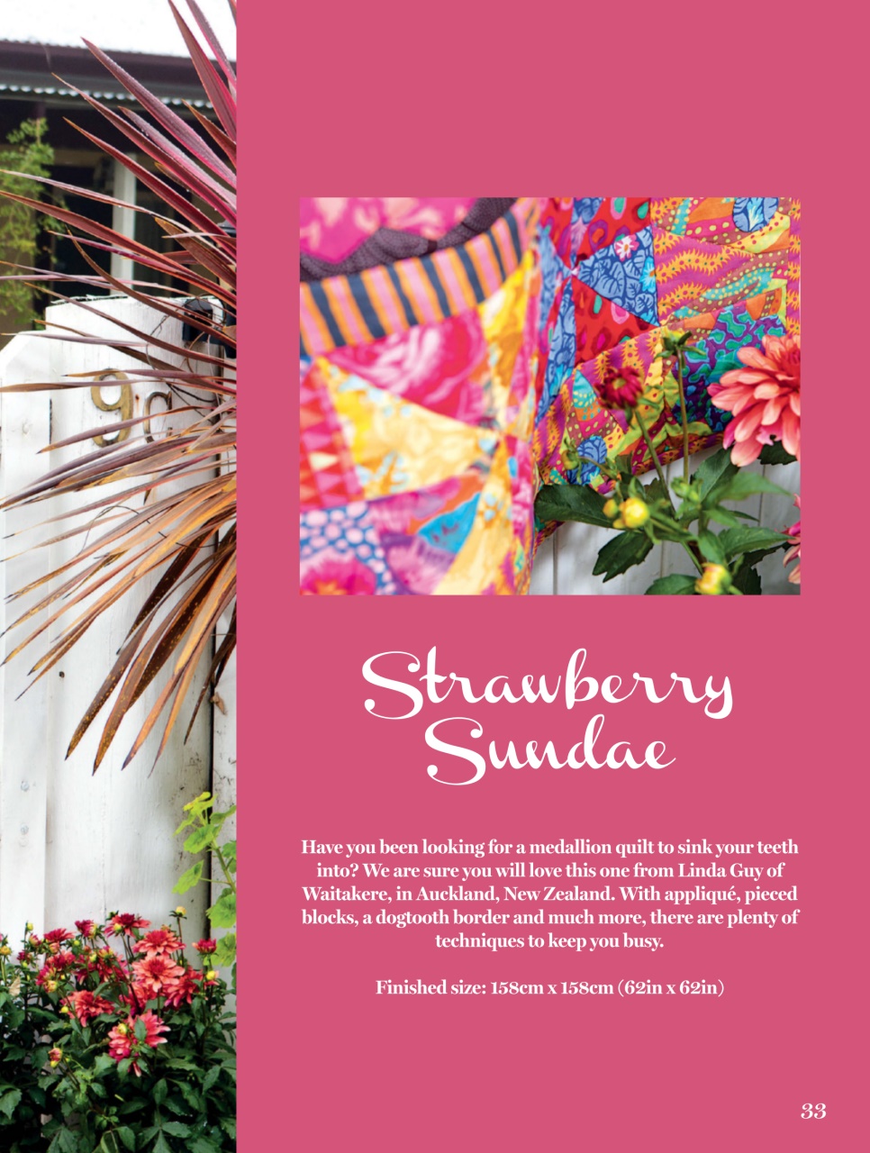 Quilters Companion Preview Pages