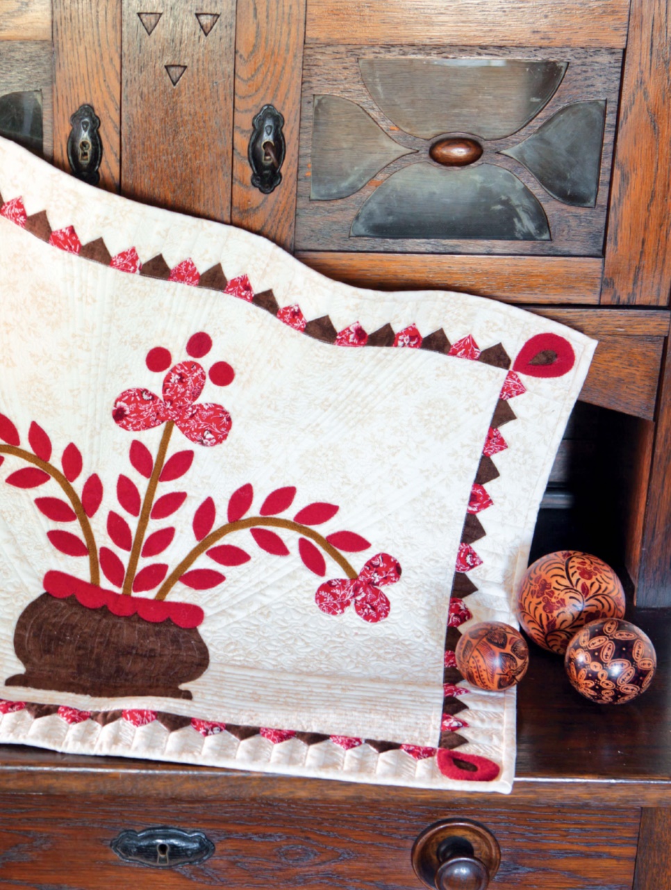 Quilters Companion Preview Pages