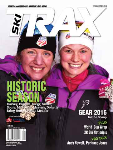 Spring 2015 issue Spring 2015