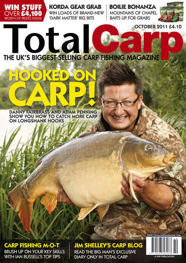 Total Carp issue 