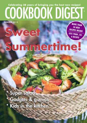 Summer 2015 issue Summer 2015
