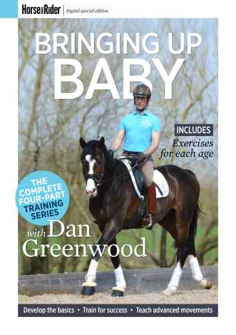 Dan Greenwood – Bringing up baby issue Dan Greenwood – Bringing up baby