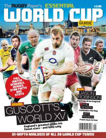 World Cup Guide Special issue World Cup Guide Special