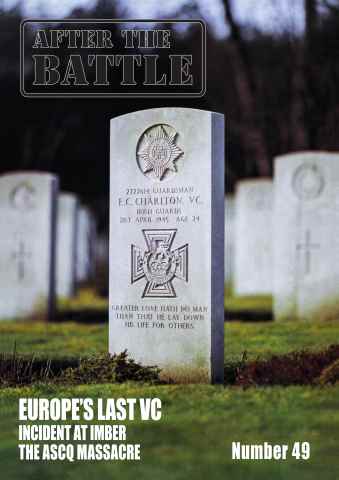 After The Battle issue Issue 49