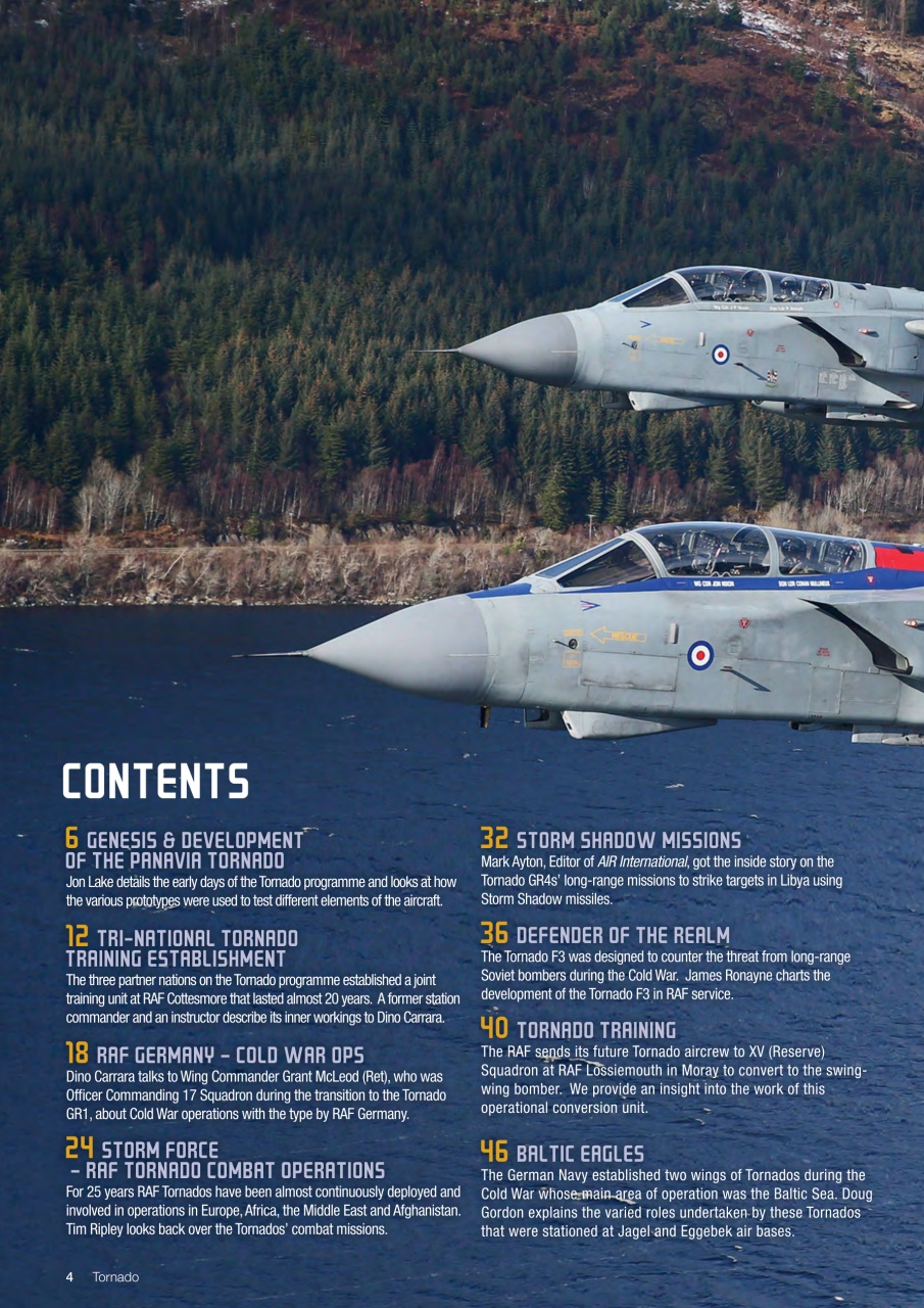 Aviation Specials Preview Pages