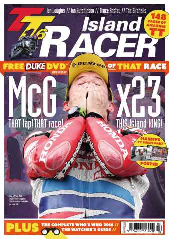 Island Racer 2016 issue Island Racer 2016