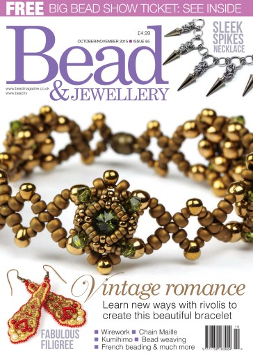 Bead & Jewellery Magazine issue 