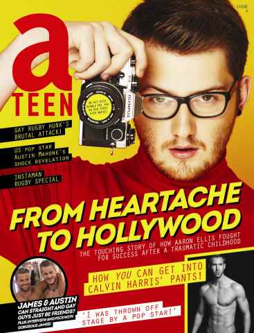 aTEEN issue 4 issue aTEEN issue 4