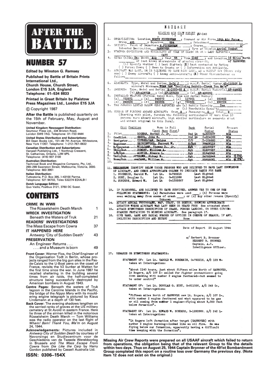 After The Battle Preview Pages