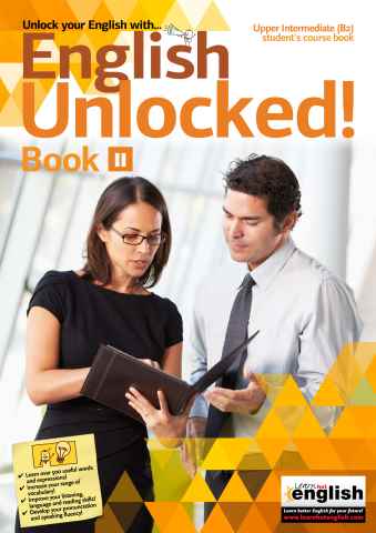 English Unlocked! Upper Intermediate (B2) Book II issue English Unlocked! Upper Intermediate (B2) Book II