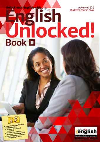 English Unlocked! Advanced (C1) Book II issue English Unlocked! Advanced (C1) Book II
