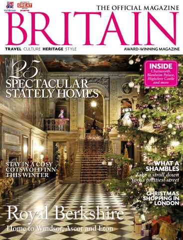 Britain issue Nov/Dec 2015