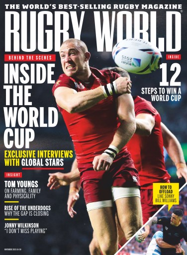 Rugby World issue 