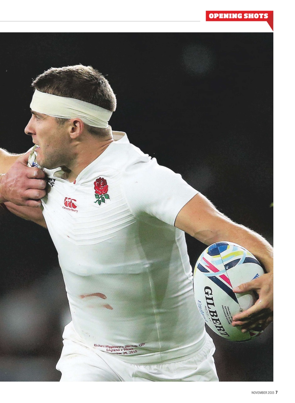 Rugby World Preview Pages