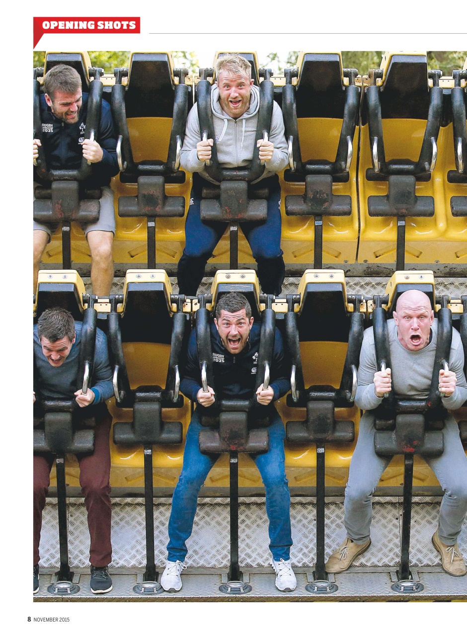 Rugby World Preview Pages