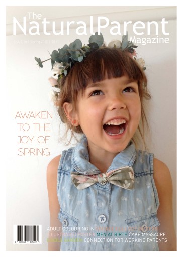 The Natural Parent Magazine issue 