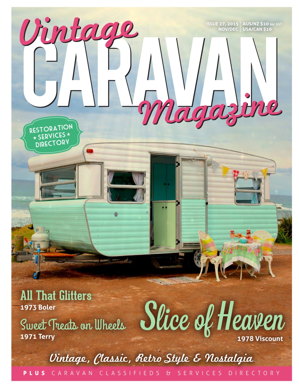 Vintage Caravan Magazine Issue 27 | Pocketmags.com