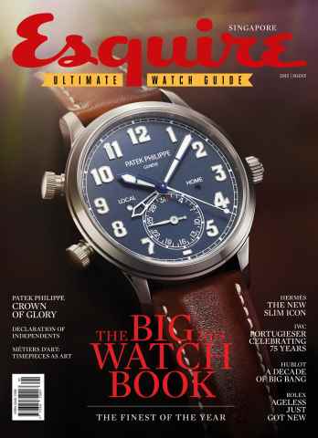 ULTIMATE WATCH GUIDE 2015 issue ULTIMATE WATCH GUIDE 2015