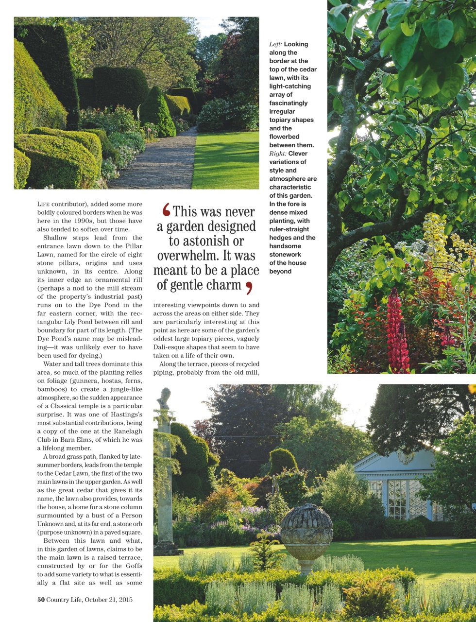 Country Life Preview Pages