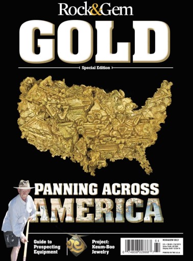 Rock&Gem Magazine issue 