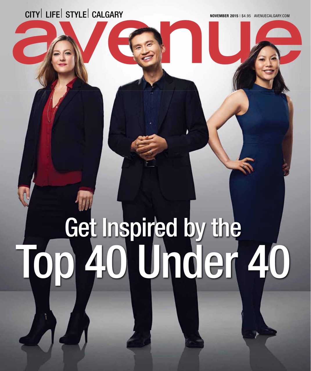 Avenue Calgary Preview Pages