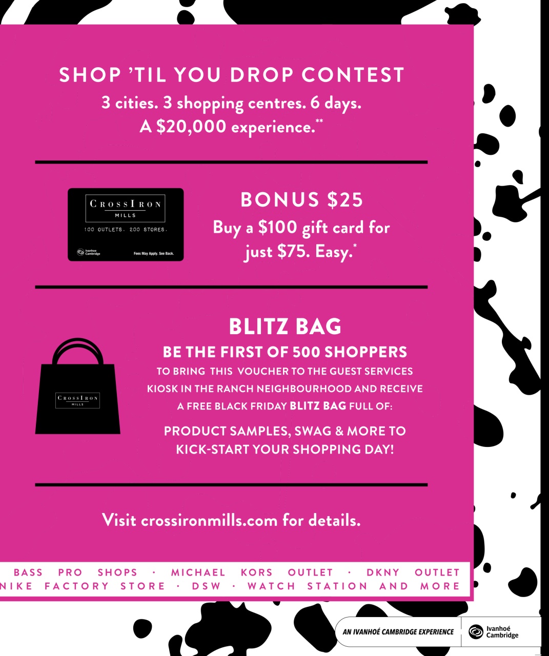 Avenue Calgary Preview Pages