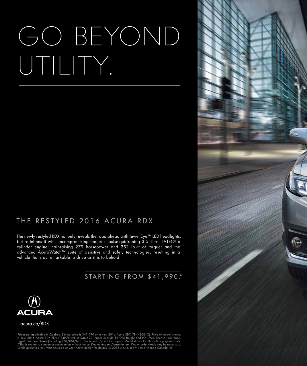 Avenue Calgary Preview Pages