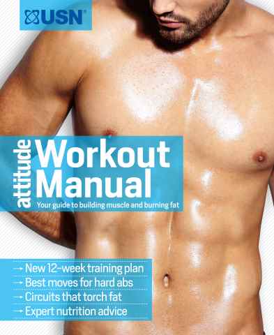 Workout Manual issue Workout Manual