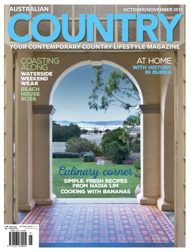 Australian Country issue 