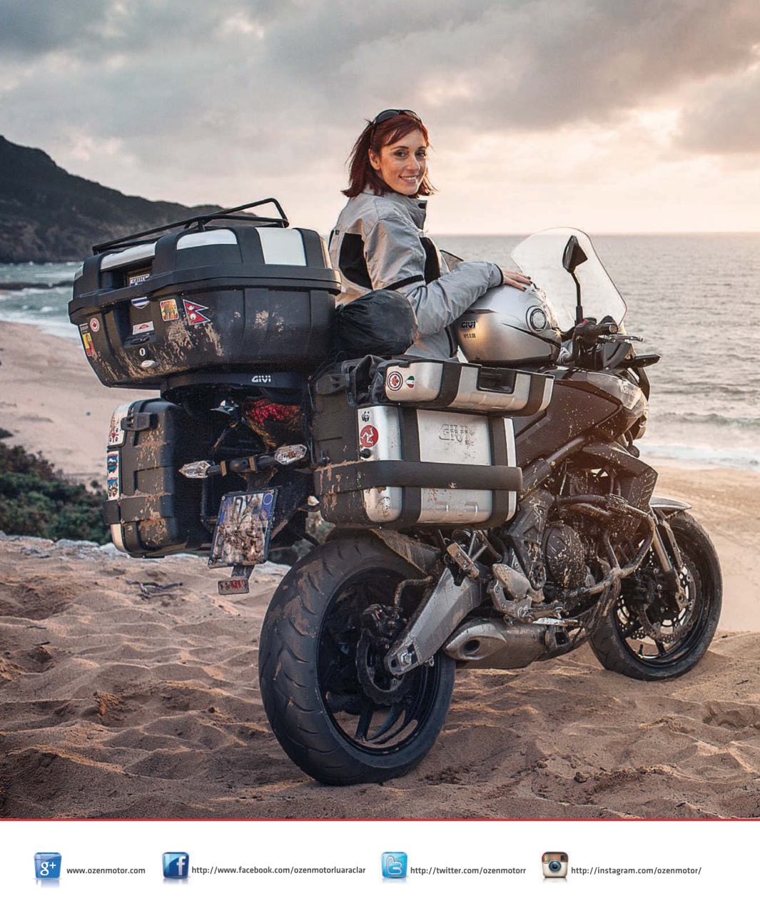 Motoron Preview Pages