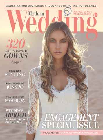 Modern Wedding - Issue 69 issue Modern Wedding - Issue 69