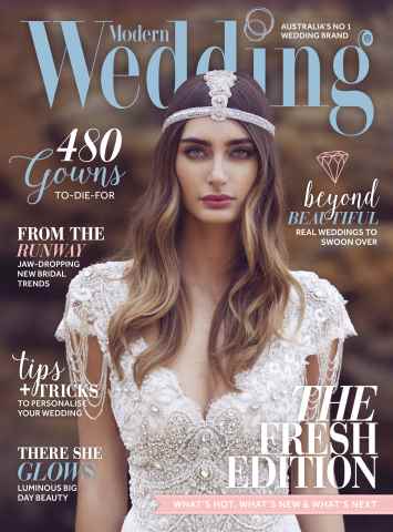 Modern Wedding - Issue 68 issue Modern Wedding - Issue 68