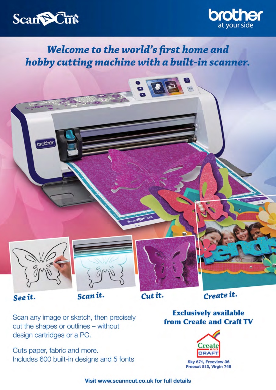 Papercraft Essentials Preview Pages