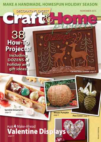 Fall 2015 issue Fall 2015