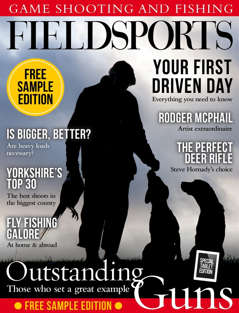 Fieldsports Journal issue 