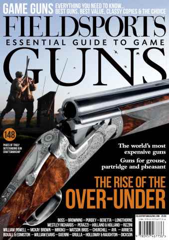 FS Essential Guide to Game Guns issue FS Essential Guide to Game Guns